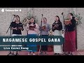 Nagamese gospel song  live performance by 9th nap bn ir young women folks