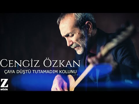 Cengiz Özkan - Çaya Düştü Tutamadım Kolunu I Bir Çift Selam © 2019 Z Müzik