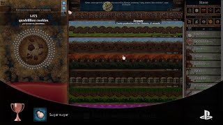 Cookie Clicker sugar sugar trophy
