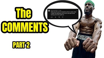 Comments Pt.2 Dudes Was Getting Punched In The Face For Doing A Move Without Paying Homage 