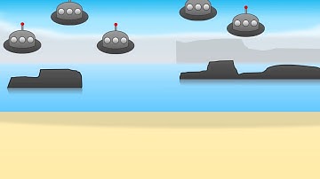 Object Crossovers! Short #18 "The Captive"