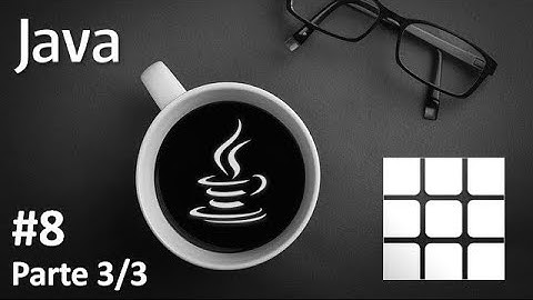 ☕️ Curso de Java na prática - Array Multidimensional(Matriz) - aula 8 - Parte 3/3 #javatutorial