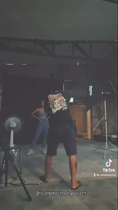 #SHORTS : Bts fitness model photoshoot bali indonesia 2021