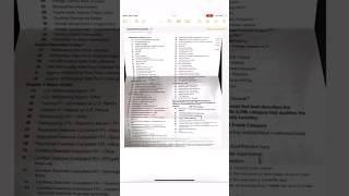 How to Scan Documents on iPad