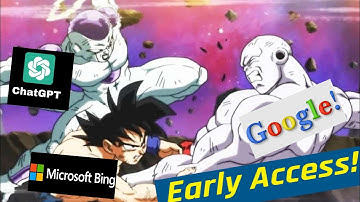 Review: New Bing Ai Search Engine Powered by ChatGPT - AMAZING!