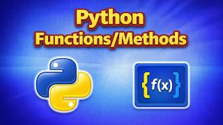 Python Functions/Methods | Python Programming Day #10