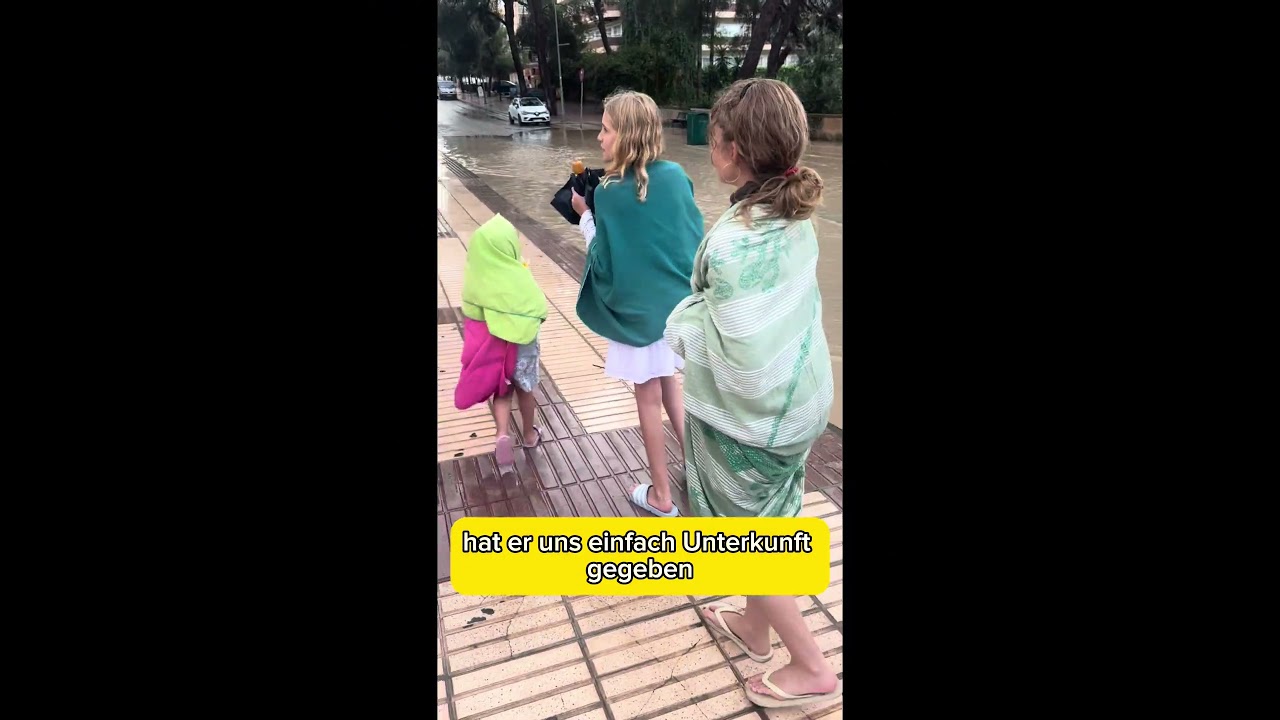 Hilfe Dankend erhalten