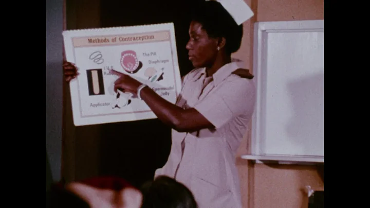 Delivering Family Planning Services (National Medical Audiovisual Center, 1974) - DayDayNews