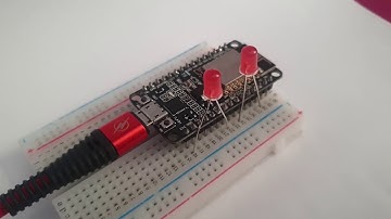 Kendali Lampu Led Dengan Aplikasi Web (UAS Internet of Things)