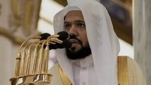 تلاوة لخواتيم سورة الذاريات للشيخ ‎أحمد الحذيفي | فجر الإثنين 14-11-1446هـ 🤍