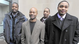 Chicago's 'Englewood Four' Settles Wrongful Conviction Case For $31M
