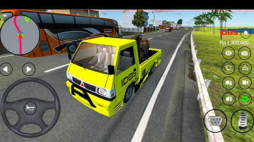 IDBS Pickup Simulator - Android Gameplay FHD