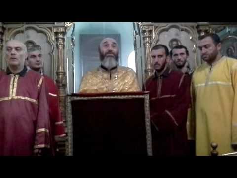 დეკანოზი გიორგი სხირტლაძე უფალი ჭეშმარიტებაა