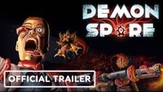 Demon Spore | Trailer