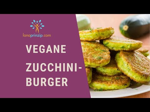 Kichererbseneintopf mit Zucchini - vegan. 