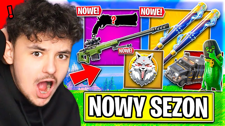 NOWY SEZON 2 ROZDZIAŁ 6 w FORTNITE