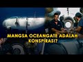 RAMAI TAK TAHU DISEBALIK KRONOLOGI KEHILANGAN KAPAL SELAM TITAN, MILIK OCEANGATE!!??