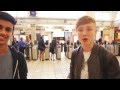 Capture de la vidéo Day Out With Isac & Danu (By Isac Elliot)