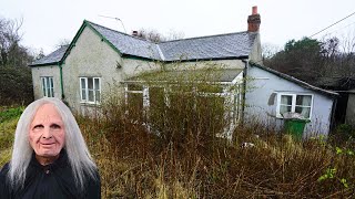 Strangest Abandoned Home In Wales | House Of Freaks