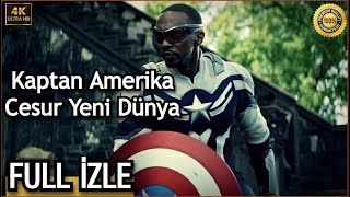 Kaptan Amerika Cesur Yeni Dünya - 4K Full Hd İzle