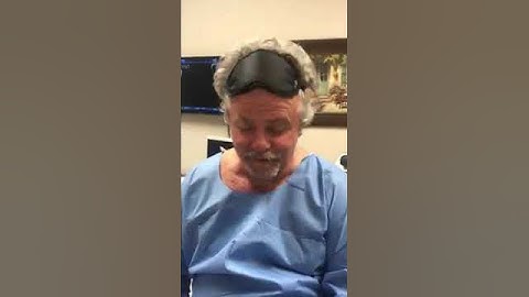 Did you feel any pain during your thyorid radiofrequency ablation (rfa) procedure?