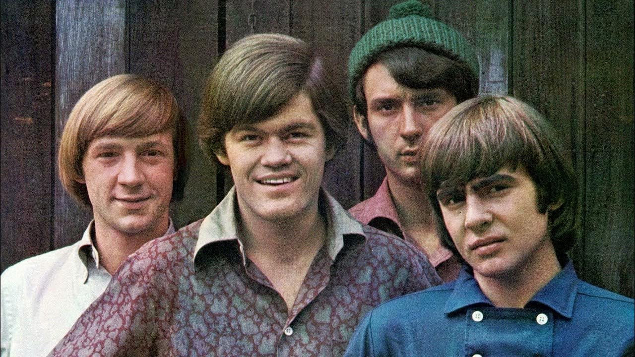 Barry Mann Love is Only Sleeping (Demo for The Monkees) YouTube