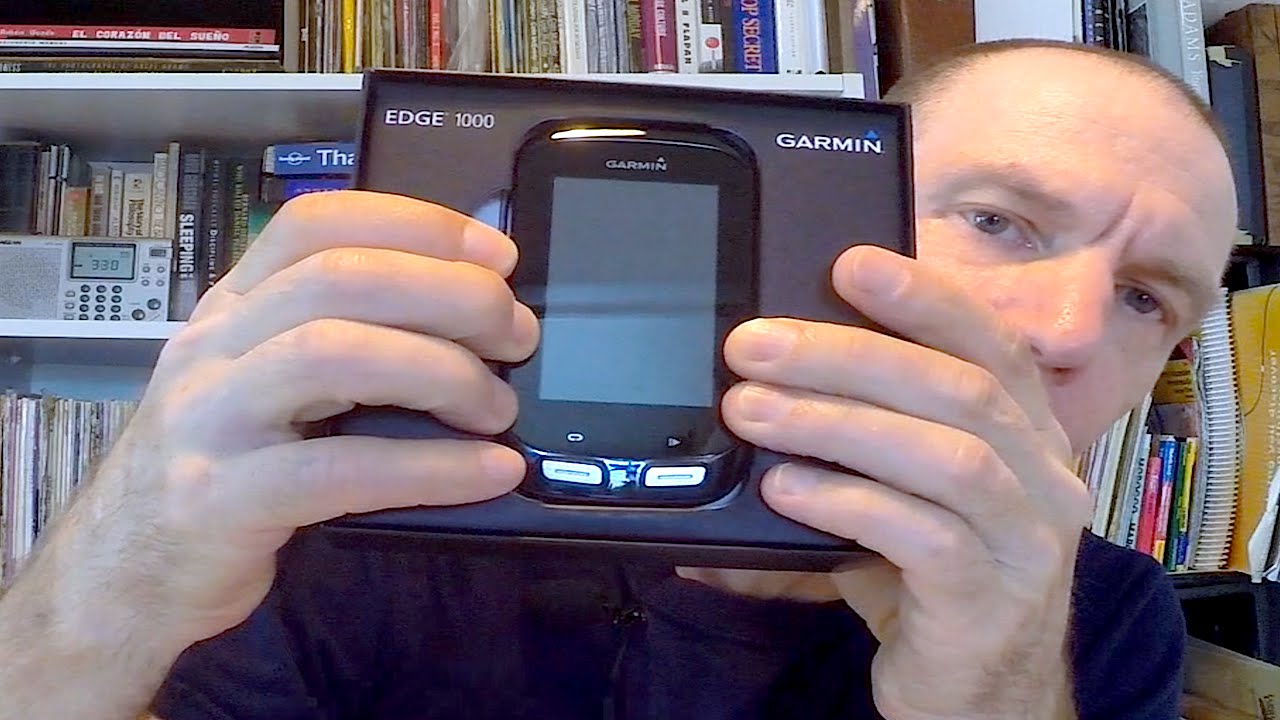 tone Er deprimeret dukke Why I chose the Garmin 1000 instead of the new Garmin 820. - YouTube