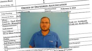 Husband of Guadalupe County District Clerk pleads guilty to felony theft, ordered to pay restitution