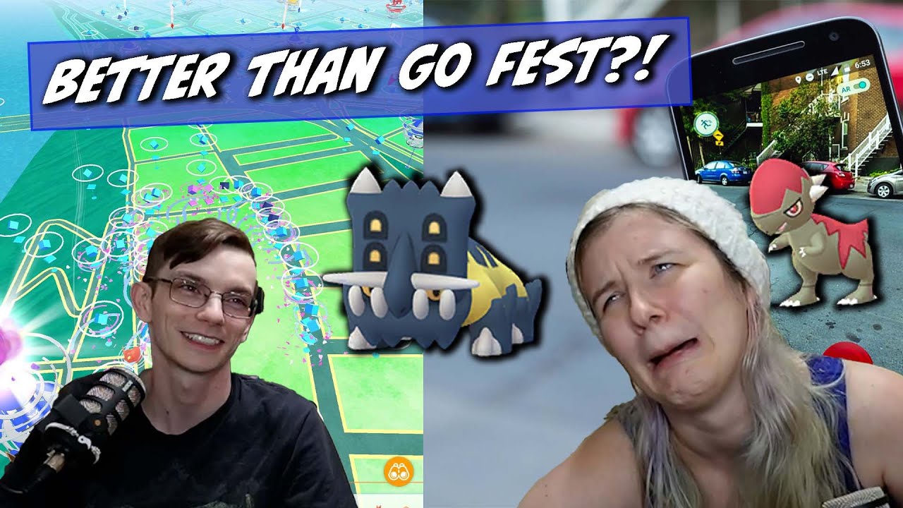 Better than GO FEST? GOOD DAY in Pokemon GO! Research day, Shiny Legendary Pokemon, and MORE!