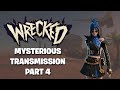 Fortnite MYSTERIOUS TRANSMISSION Radio Part 4 | Ch5 Season 3