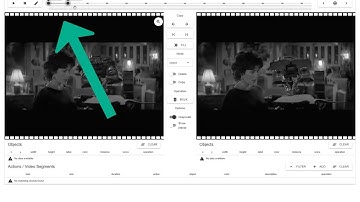 Navigation and Shortcuts in the ANU CVML Video Annotation Tool