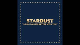 Stardust - Music Sounds Better With You (Radio Edit) Resimi