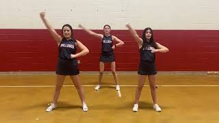 Hold That Line Defense Push 'em Back Attack