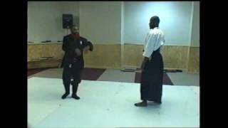 Ninjutsu: Intercepting the attack