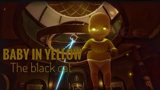 BABY IN YELLOW the black cat full gameplay