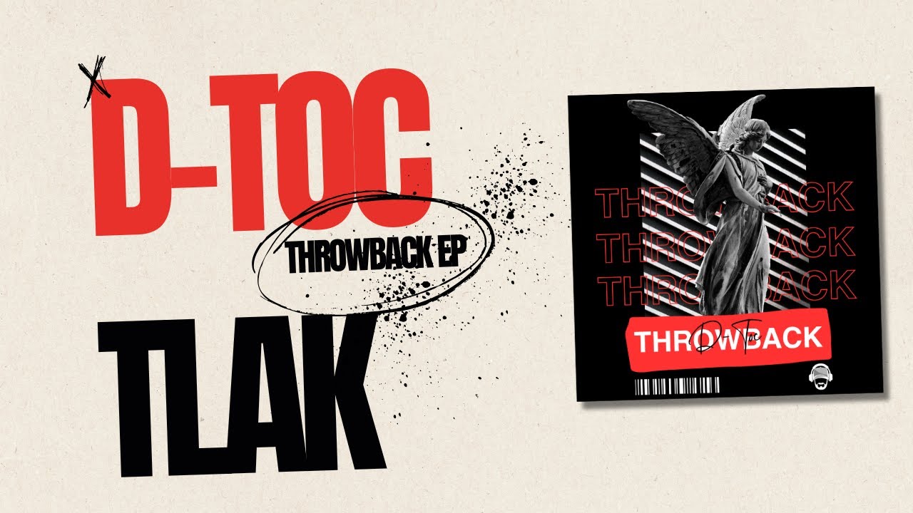 Watch D-Toc - Tlak (Official Music Video) on YouTube Watch D-Toc - Tlak (Official Music Video) on YouTube