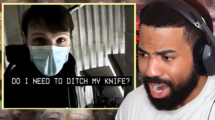 JC reacts to YouTube's Darkest Channels 7...