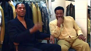 Legends of Classic Soul - Dramatics / Delfonics Interviews Plus Chi- lites Song