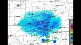 noaa radar SGF 2011-8-2