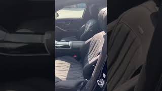 Новый AMG S 63...! Супер...!