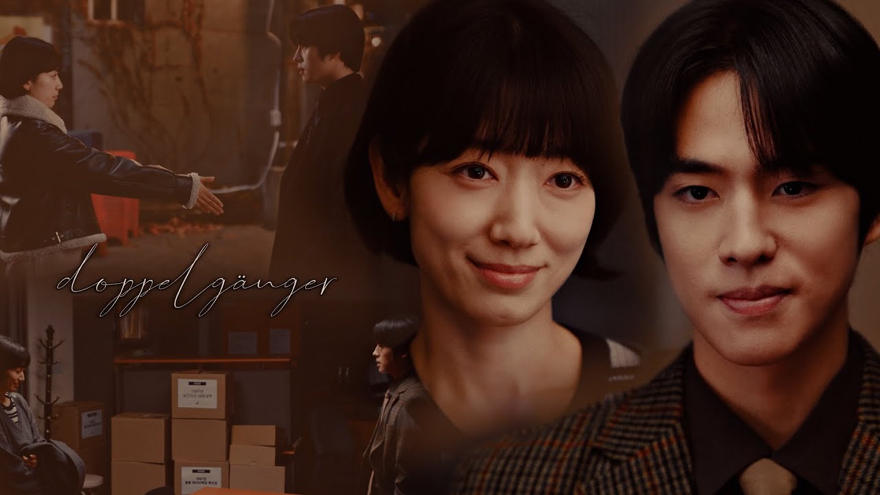 Albert ✗ Geum-bo » Doppelgänger » Undercover Miss Hong