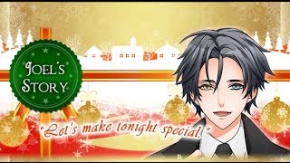 HAPPY WINTER HOLIDAYS: Joel's Story