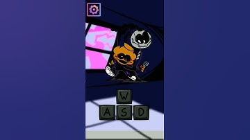 Fnf:Minus Skid and pump character test Android#fnf #android #shorts