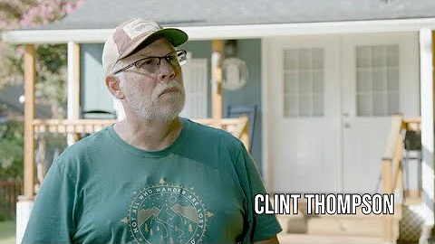 Sheds By Design Customer Testimonial - Clint Thoms...