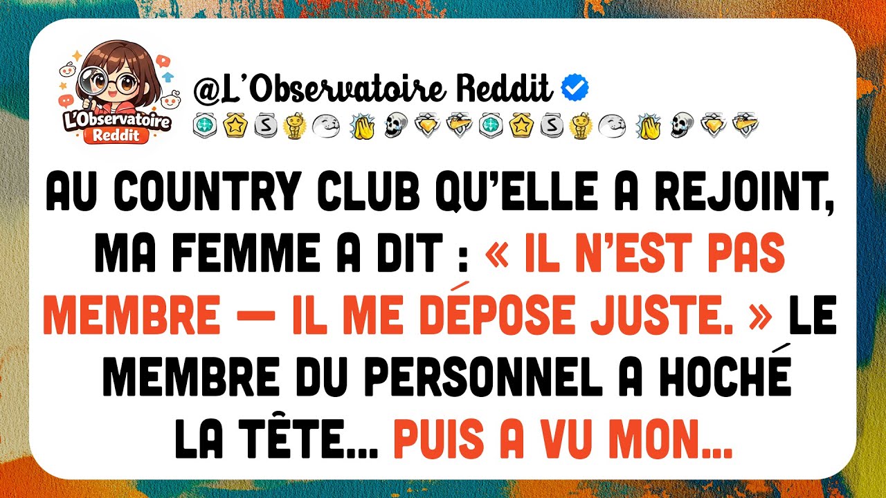 Elle L’a Humilié Publiquement, Alors Il A Discrètement Tout Repris.