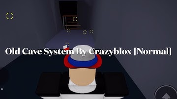Old Cave System By Crazyblox | FE2