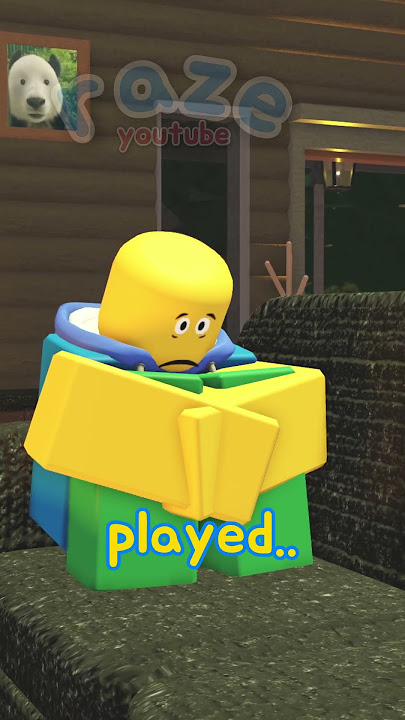 Noob Is Genuinely Startled. #forsaken #raze #roblox #recommended