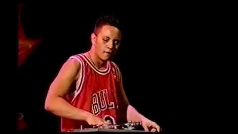 Praxis - Warsaw 29/06/1996 #1