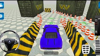 Car Parking 3d Game 2020: Parking Challenge Game - Android Gameplay FHD screenshot 3