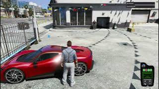esx car remote Fivem